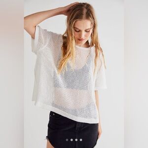 Free People Sonnet tee